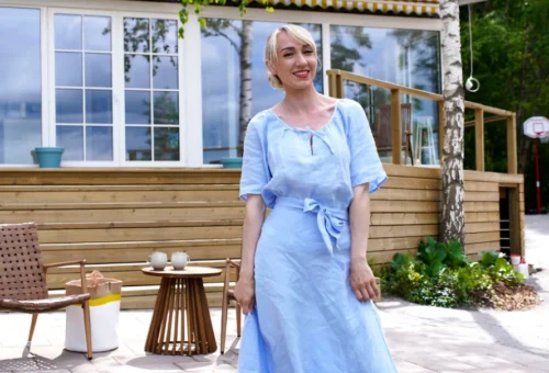 Laura Moilanen – ura, elämä ja Huvila & Huussi