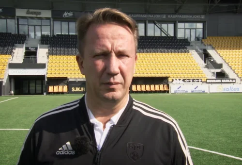 Raimo Sarajärvi – suomalainen liikemies ja SJK:n pitkäaikainen vaikuttaja