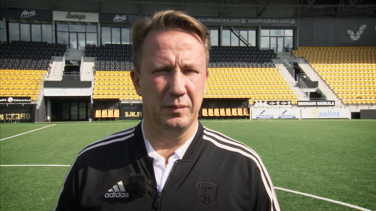 Raimo Sarajärvi – suomalainen liikemies ja SJK:n pitkäaikainen vaikuttaja