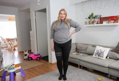 Vilma Karjalainen ikä, lapset ja ura
