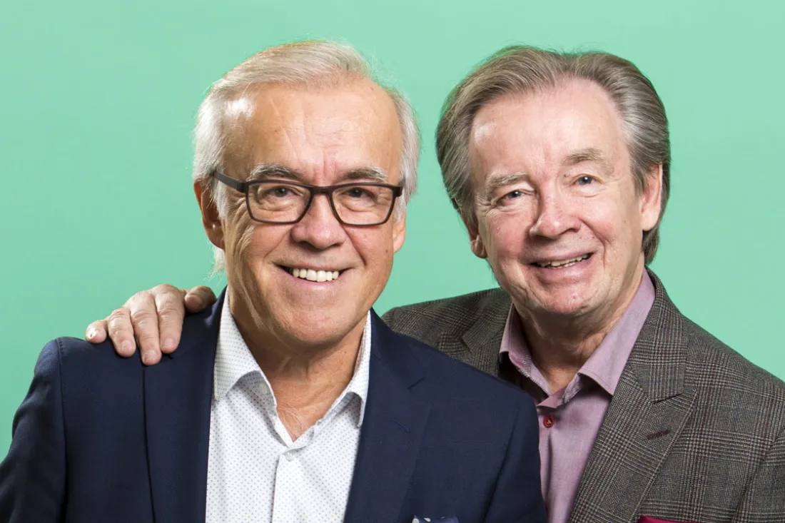 Matti ja Teppo – suomalaisen iskelmän legendaariset veljekset