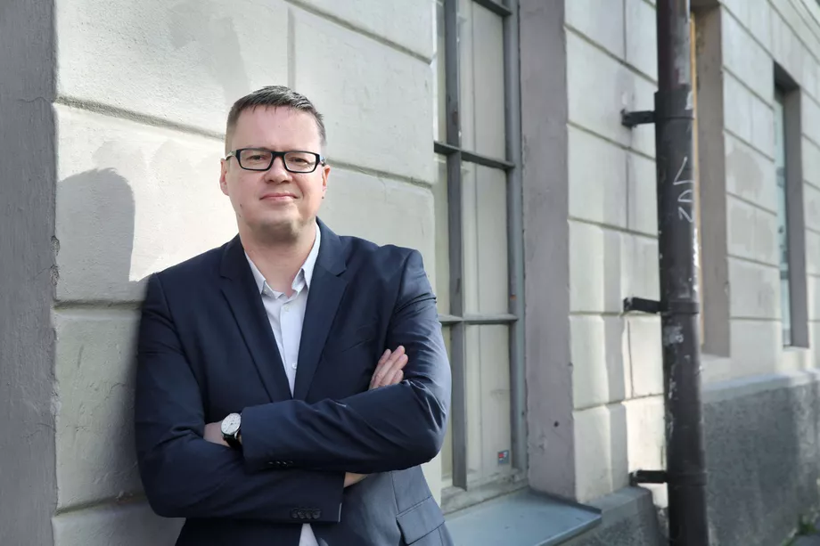 Tuomas Malinen – taloustieteilijä, joka varoittaa tulevista kriiseistä