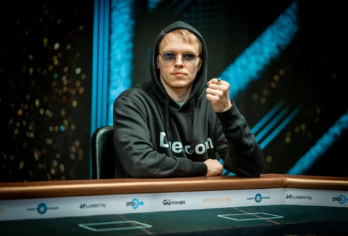 Ossi Ketola – Vammalasta miljoonapokerin tunnetuksi nimeksi