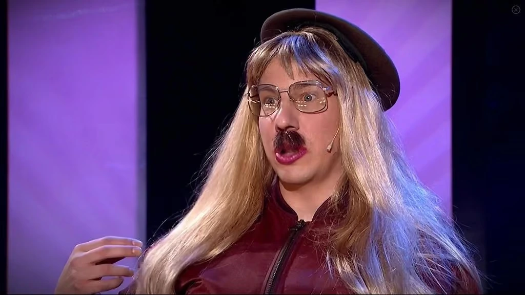 Arja Laine – Aku Hirviniemen ikimuistoinen Putous-hahmo