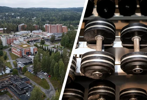 Vesa Herronen ja Jyväskylän kuntosalitoiminnan kiistat