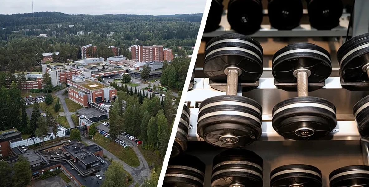 Vesa Herronen ja Jyväskylän kuntosalitoiminnan kiistat